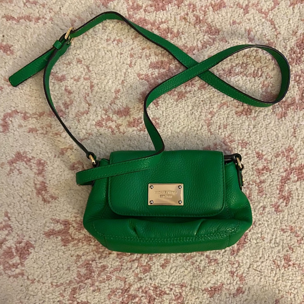Michael Kors cross body bag